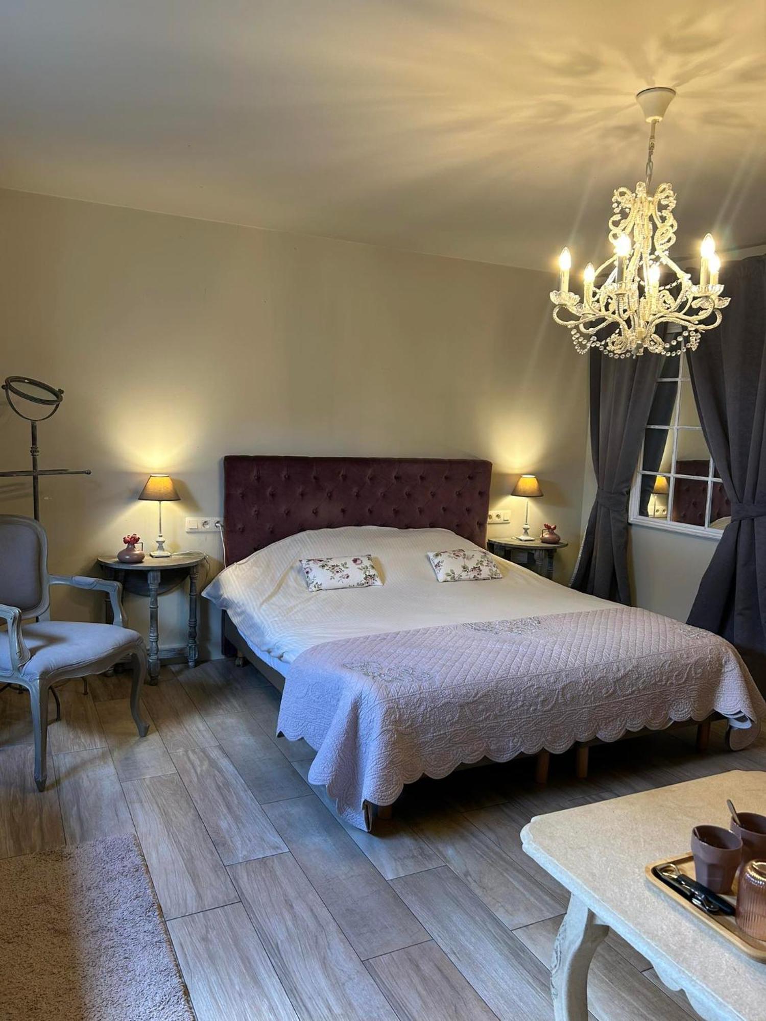 B&B Het Merelnest Waardamme Exterior photo